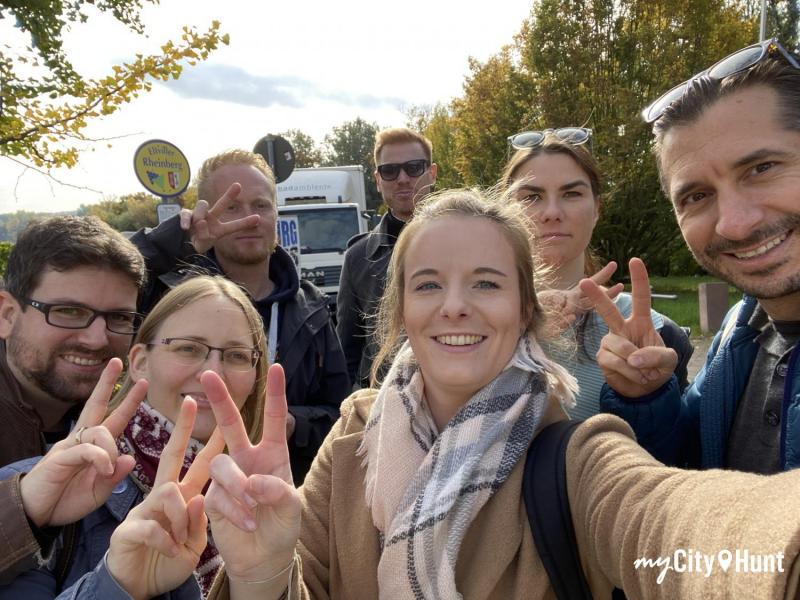 myCityHunt Schnitzeljagd 13