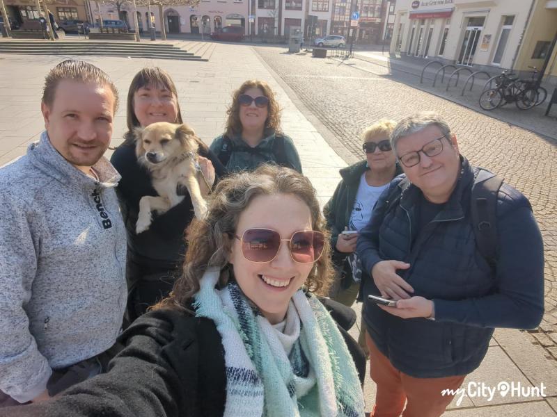 myCityHunt Schnitzeljagd 13