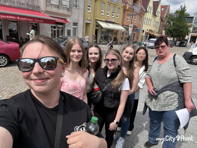 myCityHunt Schnitzeljagd 7