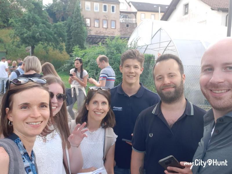 myCityHunt Schnitzeljagd 14