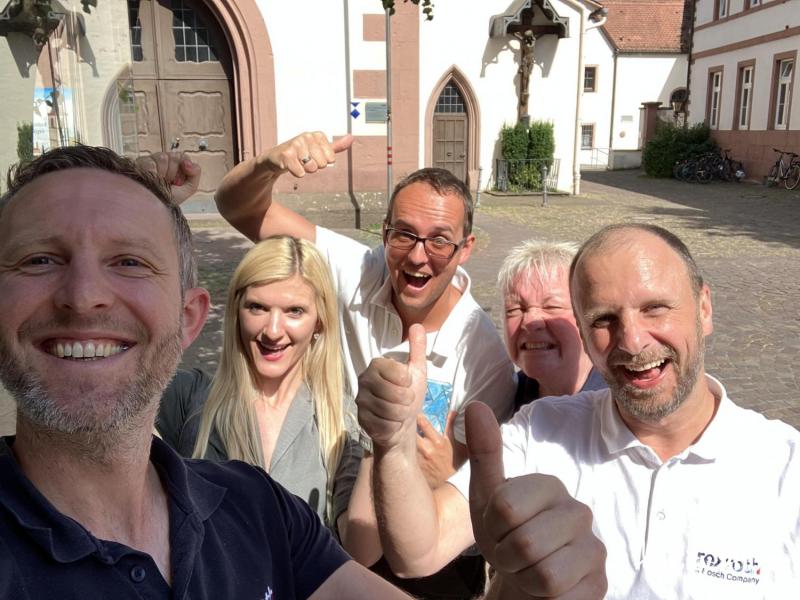 myCityHunt Schnitzeljagd 1