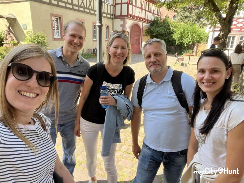 myCityHunt Schnitzeljagd 2