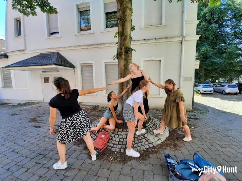 myCityHunt Schnitzeljagd 7