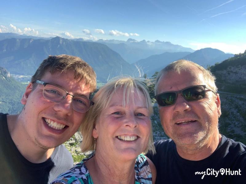 myCityHunt Schnitzeljagd 13