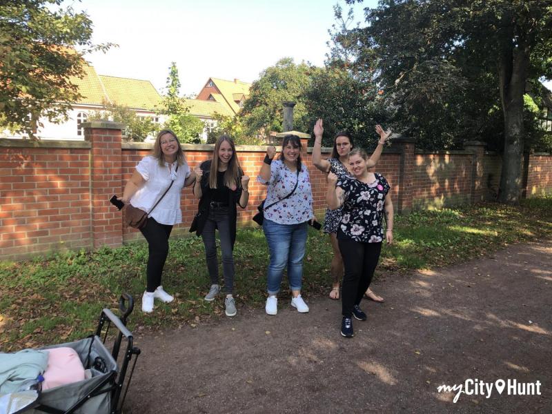 myCityHunt Schnitzeljagd 3