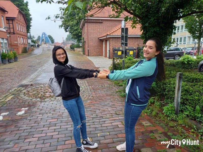 myCityHunt Schnitzeljagd 6