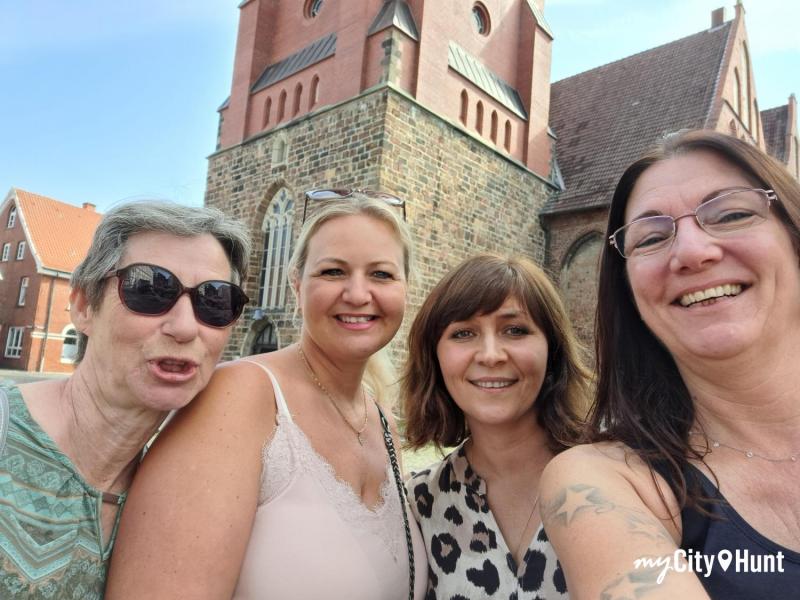 myCityHunt Schnitzeljagd 7