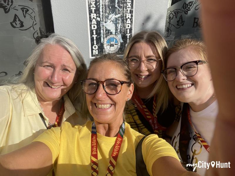 myCityHunt Schnitzeljagd 4