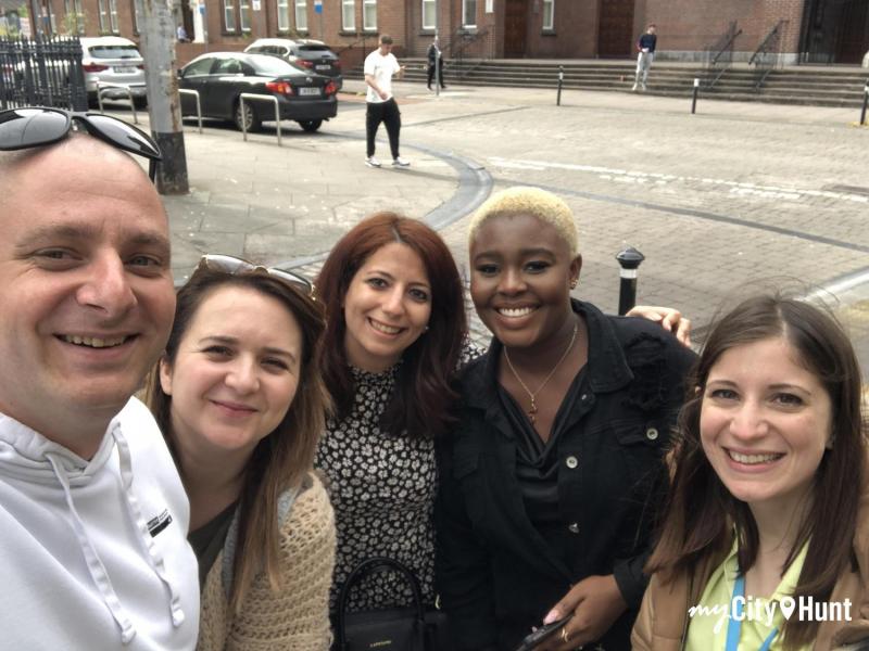 myCityHunt Schnitzeljagd 9