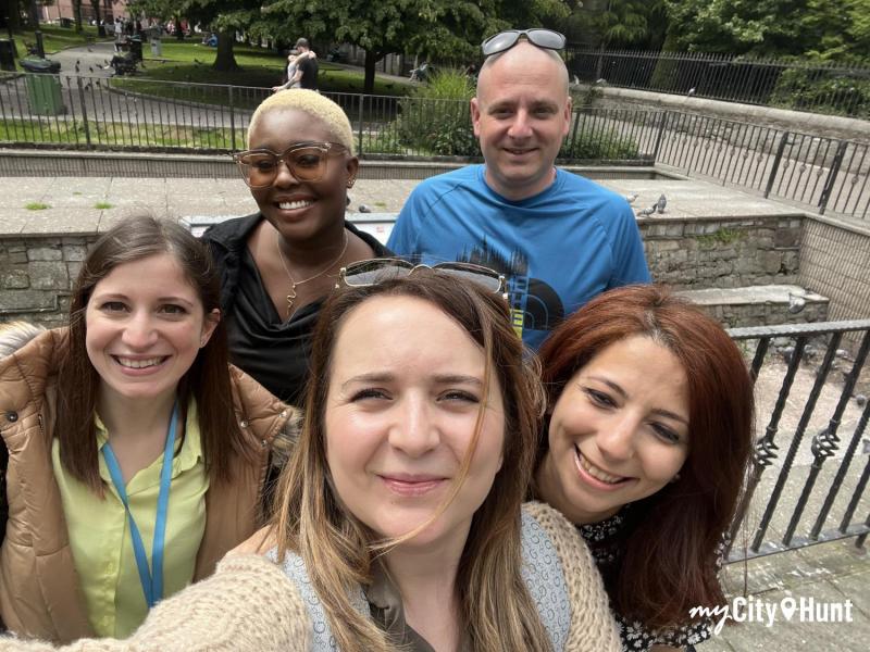 myCityHunt Schnitzeljagd 7