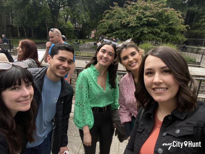 myCityHunt Schnitzeljagd 5