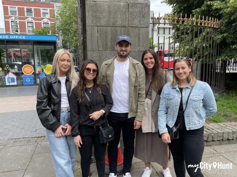 myCityHunt Schnitzeljagd 1