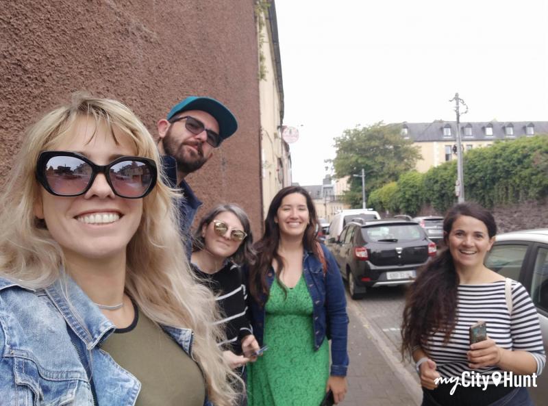 myCityHunt Schnitzeljagd 3