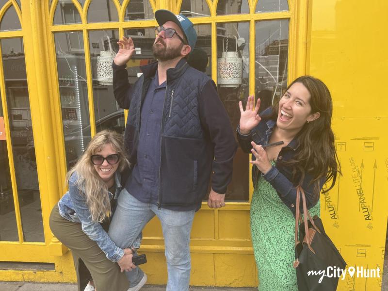 myCityHunt Schnitzeljagd 14