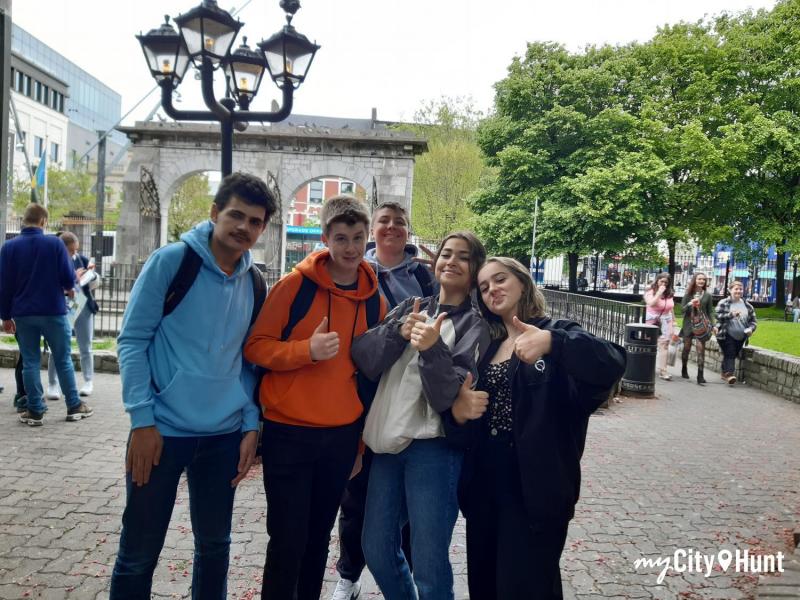 myCityHunt Schnitzeljagd 15