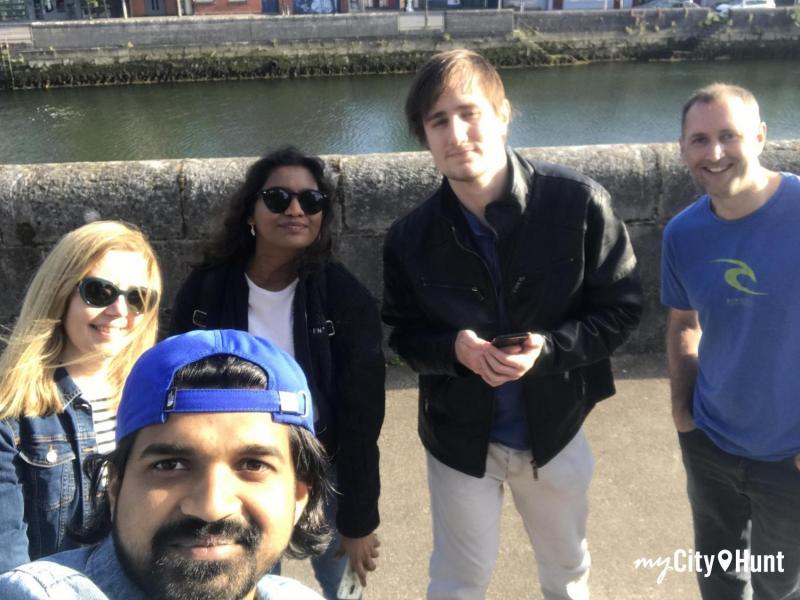 myCityHunt Schnitzeljagd 13