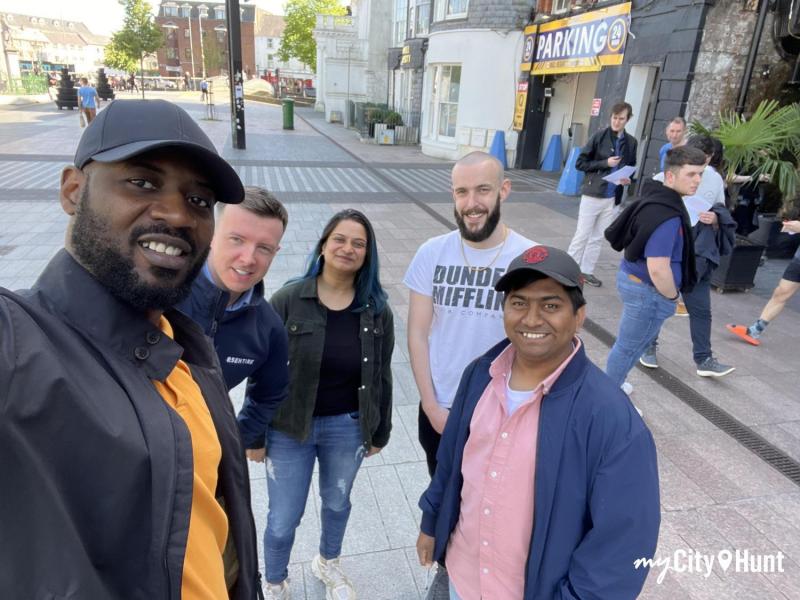 myCityHunt Schnitzeljagd 15