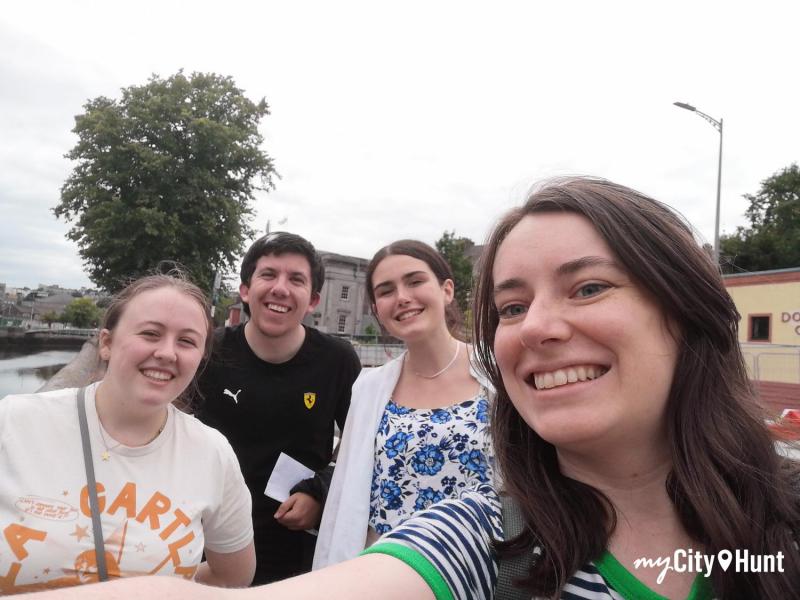 myCityHunt Schnitzeljagd 11