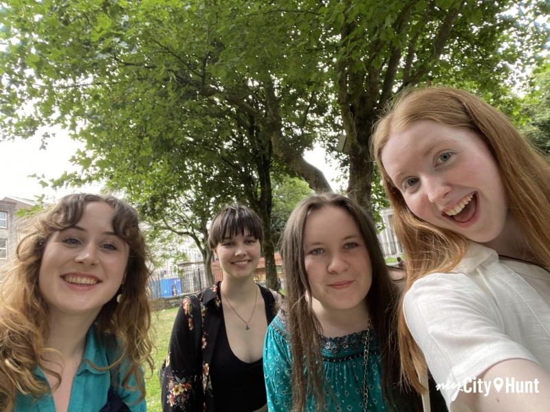 myCityHunt Schnitzeljagd 4