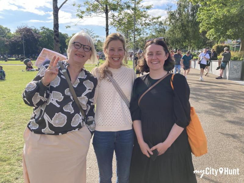 myCityHunt Schnitzeljagd 7