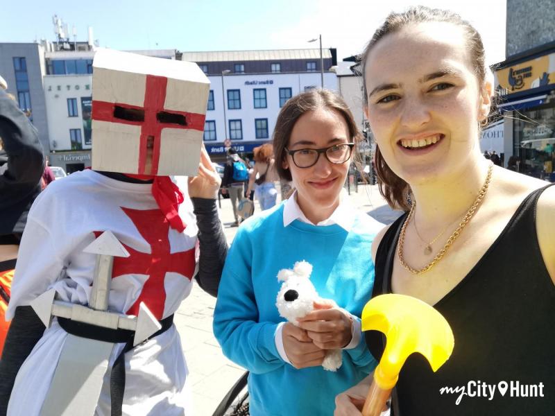 myCityHunt Schnitzeljagd 14