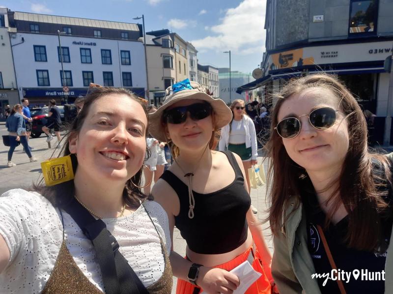 myCityHunt Schnitzeljagd 15