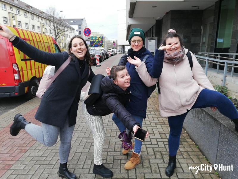 myCityHunt Schnitzeljagd 10