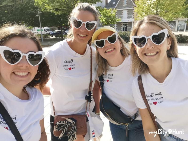 myCityHunt Schnitzeljagd 15