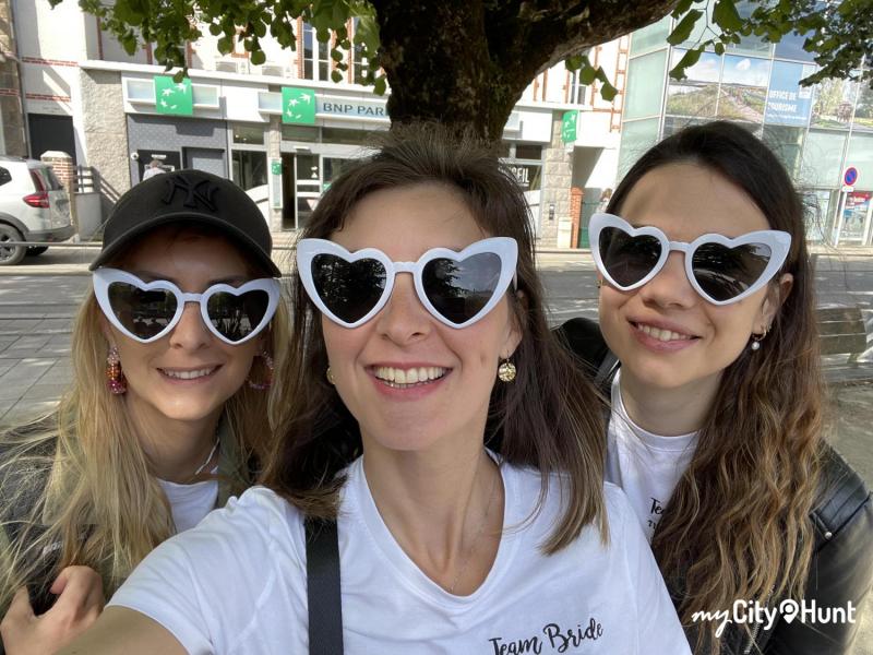 myCityHunt Schnitzeljagd 1