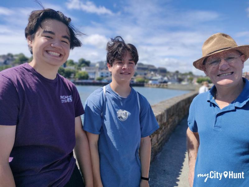 myCityHunt Schnitzeljagd 2