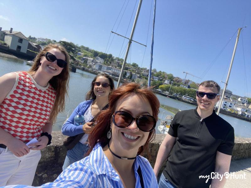 myCityHunt Schnitzeljagd 4