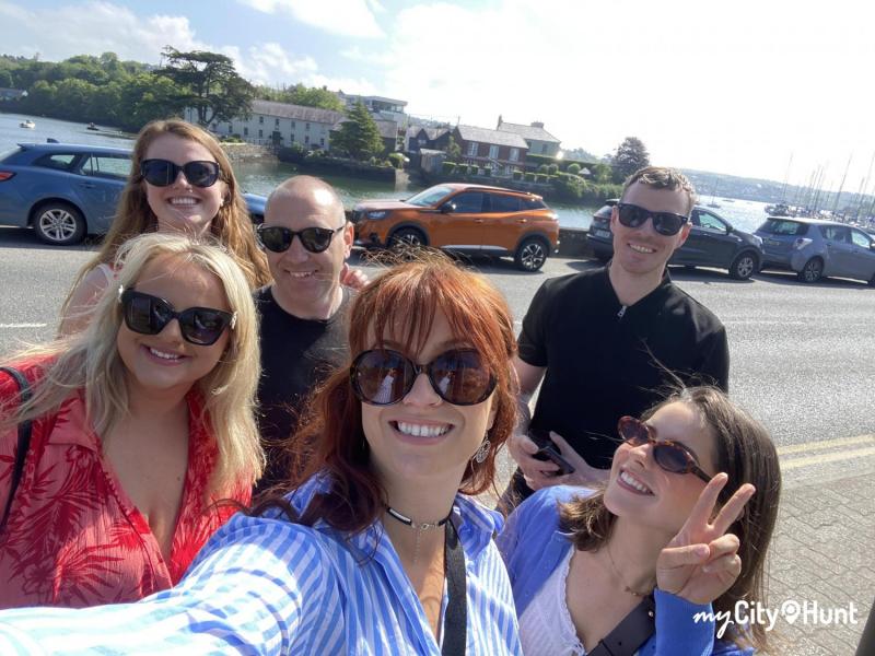 myCityHunt Schnitzeljagd 15