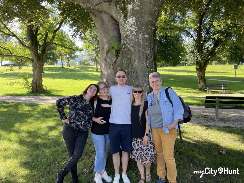 myCityHunt Schnitzeljagd 10