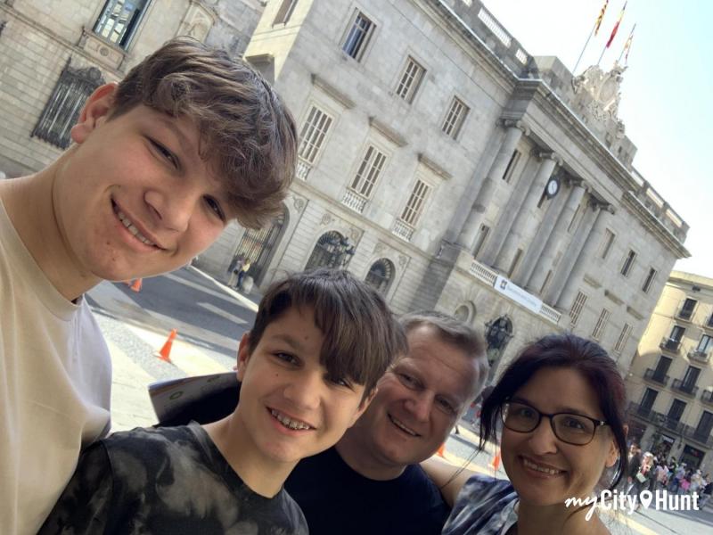 myCityHunt Schnitzeljagd 14