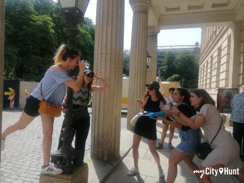 myCityHunt Schnitzeljagd 5