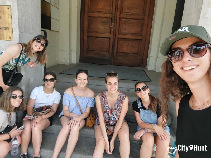 myCityHunt Schnitzeljagd 5