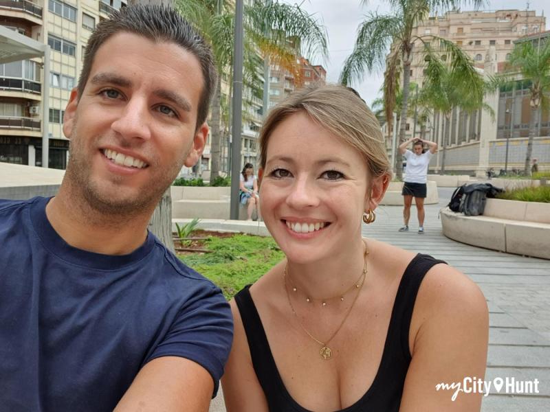 myCityHunt Schnitzeljagd 4