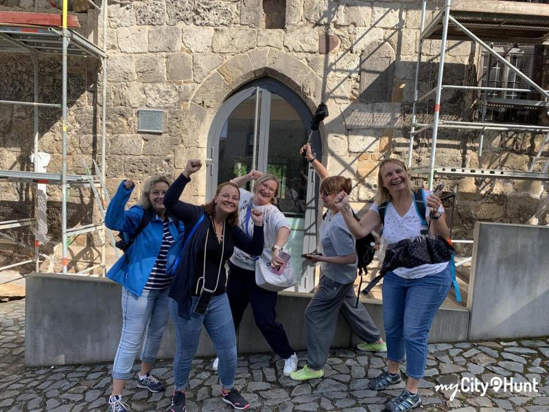 myCityHunt Schnitzeljagd 6