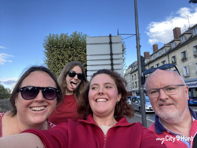 myCityHunt Schnitzeljagd 3