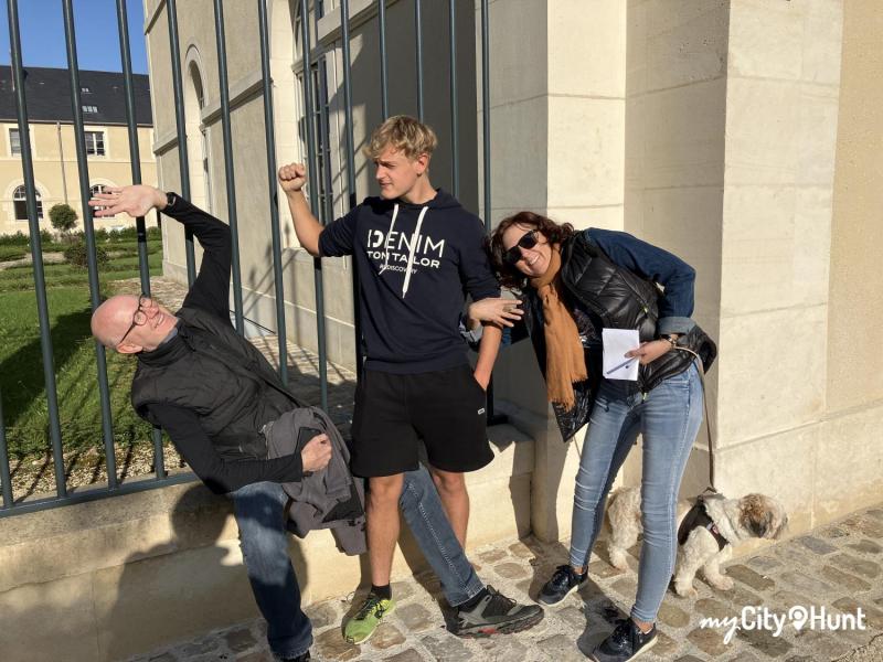 myCityHunt Schnitzeljagd 14