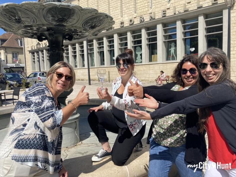 myCityHunt Schnitzeljagd 14