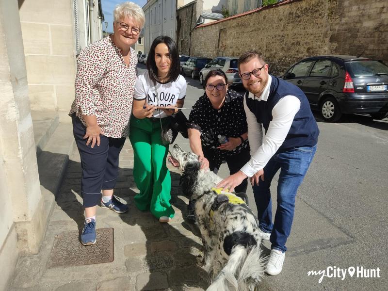 myCityHunt Schnitzeljagd 5