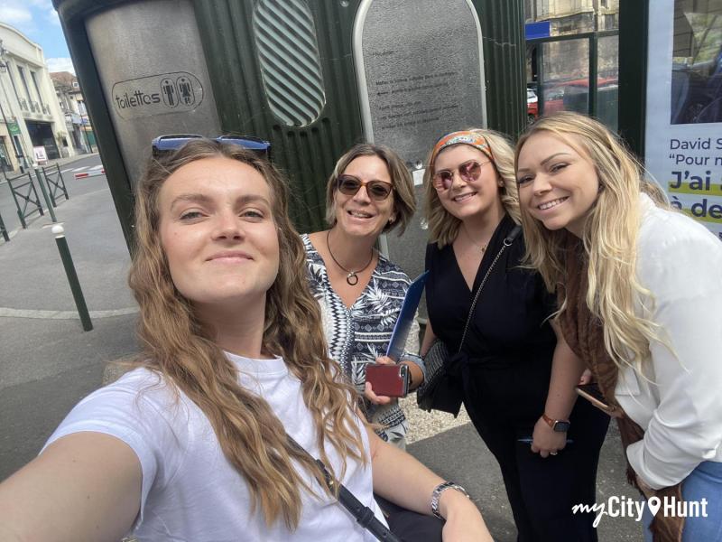 myCityHunt Schnitzeljagd 15