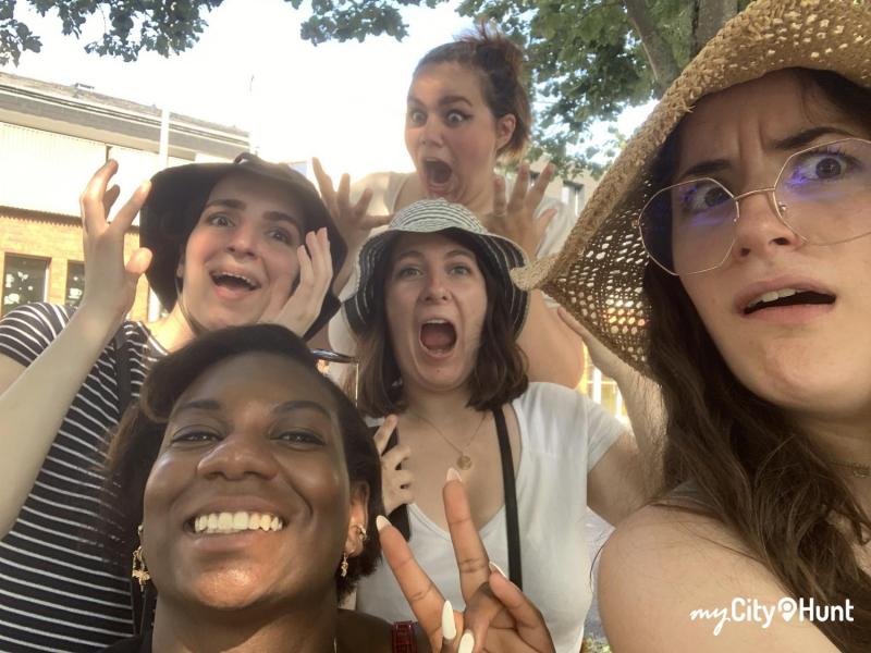 myCityHunt Schnitzeljagd 10