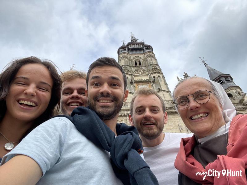 myCityHunt Schnitzeljagd 9