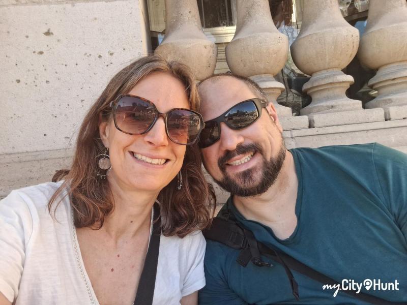 myCityHunt Schnitzeljagd 1