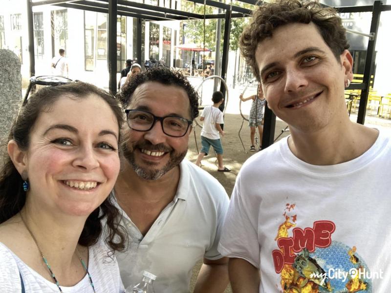 myCityHunt Schnitzeljagd 2