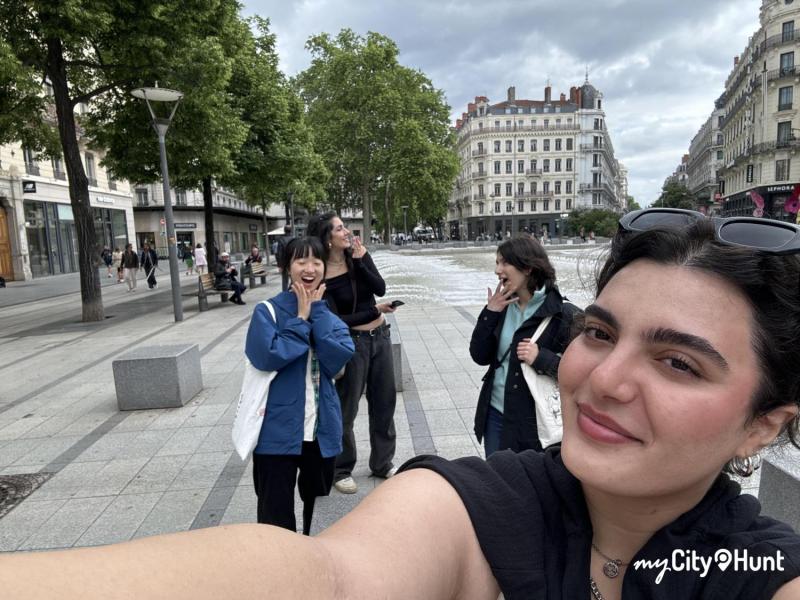 myCityHunt Schnitzeljagd 7