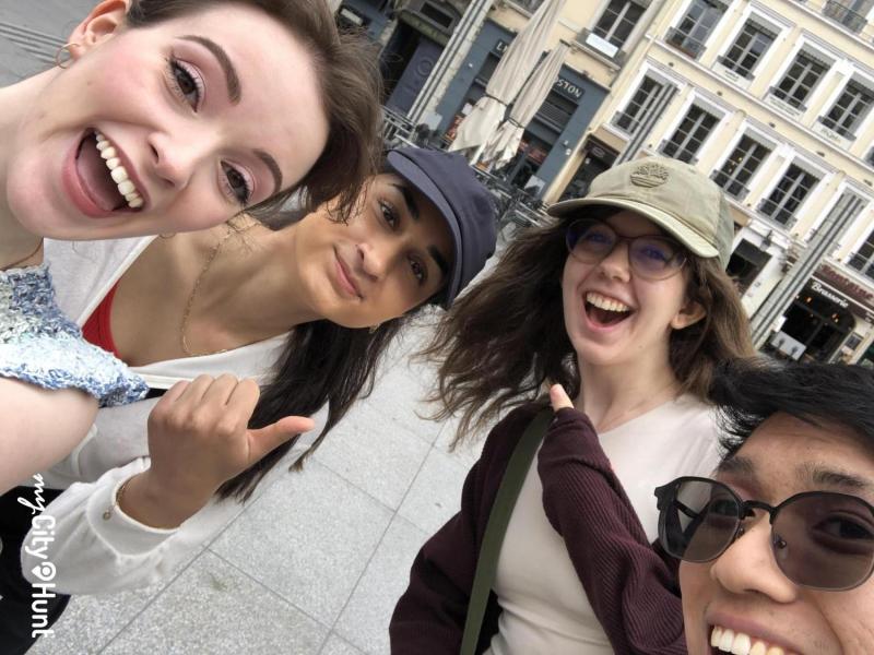 myCityHunt Schnitzeljagd 15