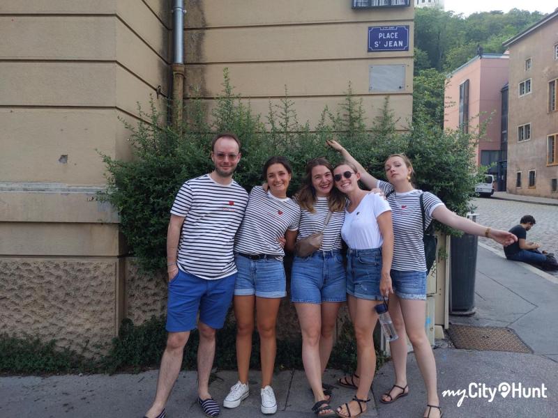 myCityHunt Schnitzeljagd 5